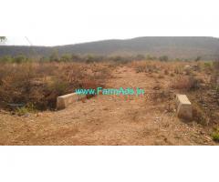 3 Acres Plain agriculture land for sale at Chinayakanahalli