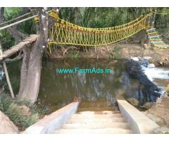 2 Acres Land with Homestay for Sale in Hassan