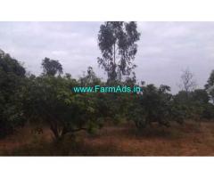 7.5 Acres Poultry Farm with Farm Land for Sale in Gubbi