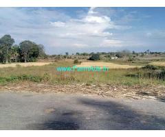 1.3 Acres Farm Land for Sale in Hebbadi Road, Mysoru