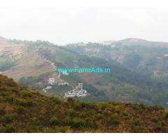 1 Acre Agriculture Land for Sale at Vagamon