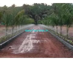 20 Acres Land with under construction Resort for Sale near Kottiyoor Temple