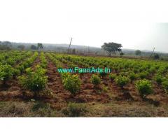 9 Acres Farm Land for Sale near Mysore,Bogadi Gaddige Route,NH57