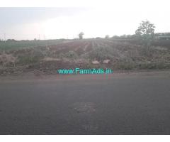 1 Acre FarmLand for Sale near Mominpet Tandur Main Road