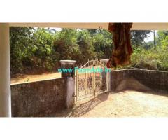 2.38 Acres FarmLand and house sale at Aladangady,Dharmastala Udupi highway