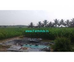 3 Acres Agriculture Land for Sale near Dharapuram