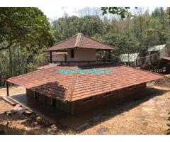 38 Acres Land with Resort for Sale near Kemmangundi Hill Station
