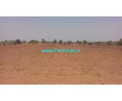 5 acres plain agricultural land for sale at Lepakshi sirivaram village