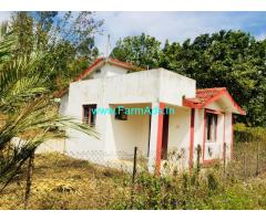 Kodaikanal individual bungalow for sale