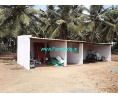 3 Acres Farm Land with Farm house for Sale at Senjeriputhur