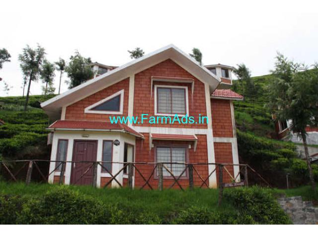 Resort With 5 Acres Land For Sale Near Pykara Falls Ooty Ooty