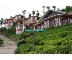 Resort with 5 Acres Land for Sale near Pykara Falls,Ooty