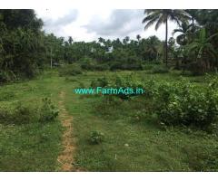 18 Cents farm Land for Sale at Bantwal, NH63