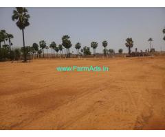 10.14 Acres Land for Sale in Choutuppal