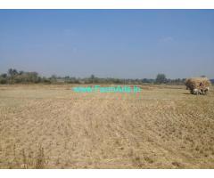 2.50 Acres Paddy Field for Sale at Pala,Laksmanatheertha river