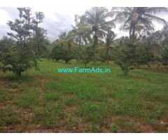 4.20 Acres Agriculture Land for Sale at Doddaballapur,Chikka Madure
