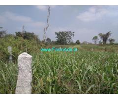 18 Gunta Farm Land Sale at Nettigere,Bidadi Industrial Area