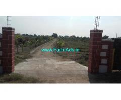 2.16 Acres with Farm House for Sale at Pembarti,Warangal Hyderabad highway