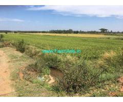 2 Acres Agriculture Land for Sale Near Davangere,Lokikere Road