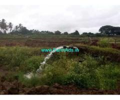 2 Acres Wet Agriculture Land Sale near Kattemalalavaadi