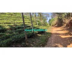 2.50 Acres Agriculture Land for Sale at Mananthavady