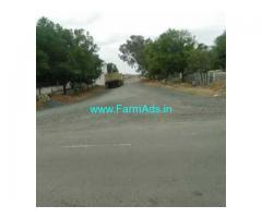 8.37 Acres Agriculture Land for Sale at Akumalla,SRBC Water Canal
