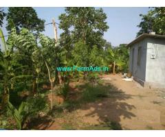 4.9 Acres Farm Land Sale at Attappadi