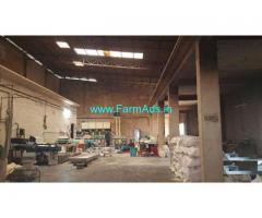 Spices Factory in 50 cents Land for Sale at Panamanna,Ottapalam