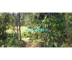 1.50 Acre Agriculture land with House for Sale at Wayanad