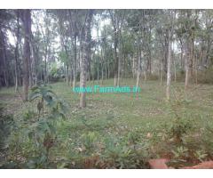 20 Cents Agriculture Land for Sale in Meenangadi