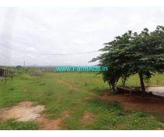 6 Acres Agriculture farm land project in Gummalapuram Thally