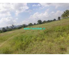 2.5 acres of Agriculture land for sale Near Thally, 45 Km from Bangalore.