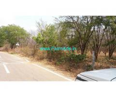80 Gunta Farm Land Sale near Hebbur,Tumkur Kunigal Highway,NH33