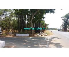 80 Gunta Farm Land Sale near Hebbur,Tumkur Kunigal Highway,NH33