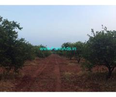 10 Acres Agriculture Land with Farm house for Sale at Gudladona East