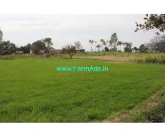 1 Acre FarmLand Sale in Ramavarapadu Ring,Gannavaram Airport