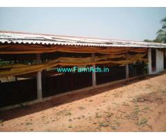 2.16 Acres FarmLand and Farmhouse Sale in Bommalaramaram,ECIL X Road