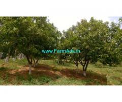 2.16 Acres FarmLand and Farmhouse Sale in Bommalaramaram,ECIL X Road