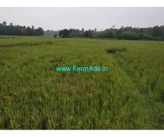 1.5 Acres Agriculture Land for Sale at Kallekad chamakkad colony