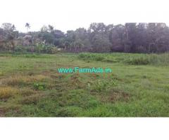 56 Cent Agriculture Land For Sale in Pulluvazhy,Near MC Road