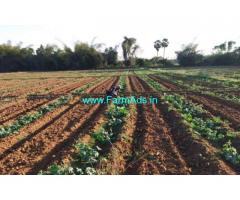 26 Acres Agriculture land for sale near Puvunjur, 12 kms from ECR-koovathur