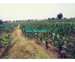 3.19 Acres Agriculture Land for Sale in Venugopal Nagar,Alwal