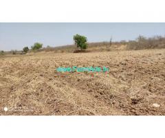 5.50 Acres Agriculture Land Sale near Bazargaon,Behind Fun Food Village