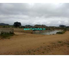 3.17 Acres Agriculture Land for Sale near Holenarasipura