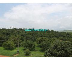 30 Acres Mango Farm with Homestay for Sale at Nysargi Checkpost