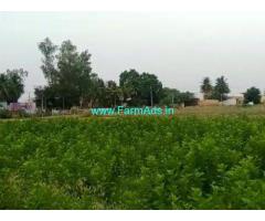 2.39 Acres Farm Land for Sale at Chandragiri,Sholka International School
