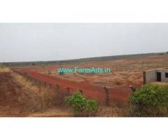 108 Acres Agriculture Land for Sale in Maniyarpalli
