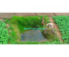 1.50 Acres Vegetable plantation for Sale at Kookal