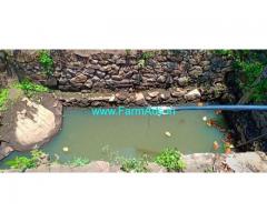 20 Acres Agriculture Land with Water Falls for Sale in KodaiKanal