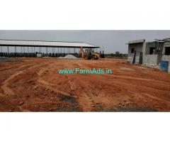3 Acres Farm Land with Poultry Set up for Sale Near Guilalu Toll Plaza